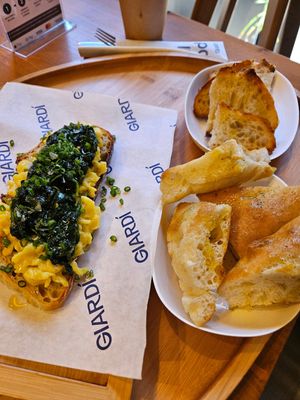  at GIARDÍ  in Milan