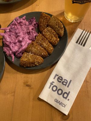   at GIARDÍ  in Milan