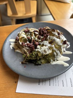   at GIARDÍ  in Milan