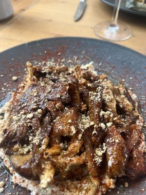 Funghi   at GIARDÍ  in Milan