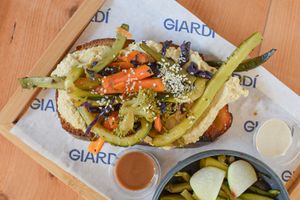   at GIARDÍ  in Milan