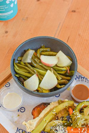   at GIARDÍ  in Milan