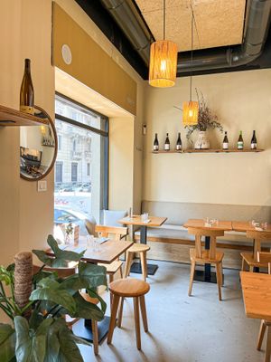   at GIARDÍ  in Milan