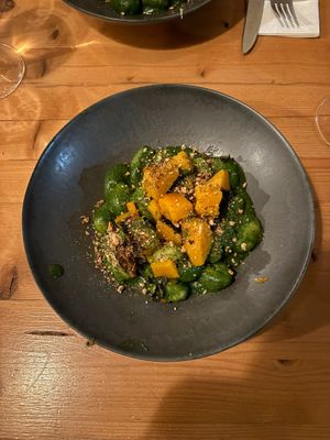 Gnocchi   at GIARDÍ  in Milan