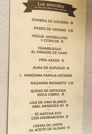   at Della Sera in Logrono