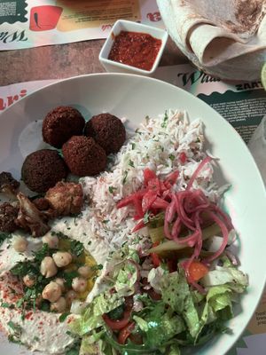   at Zaataria in Lisbon