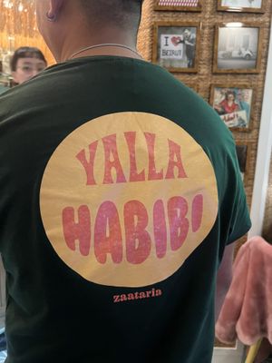   at Zaataria in Lisbon