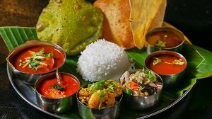  at Bodhi Sena South Indian Restaurant in Yokohama