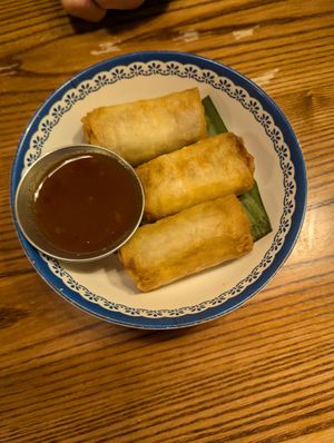  at Rosa's Thai -  Kings Cross in North London