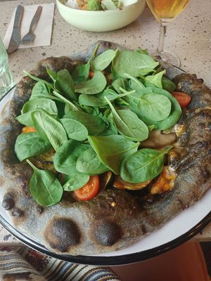  at A Vocados Tuset in Barcelona