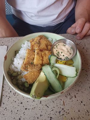  at A Vocados Tuset in Barcelona