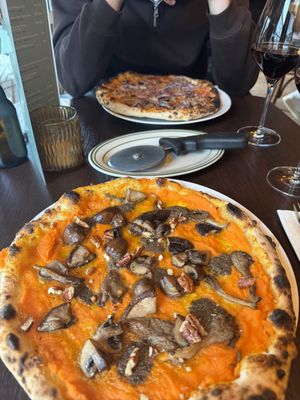   at Django's in Eindhoven