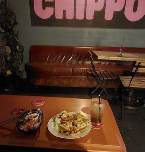  at Mama B's in Chippendale