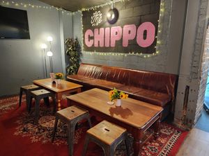  at Mama B's in Chippendale