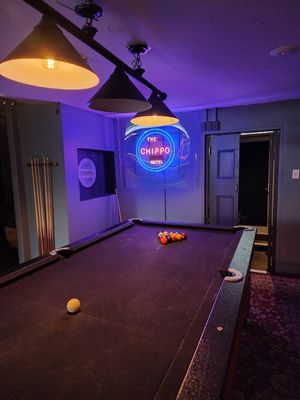  at Mama B's in Chippendale