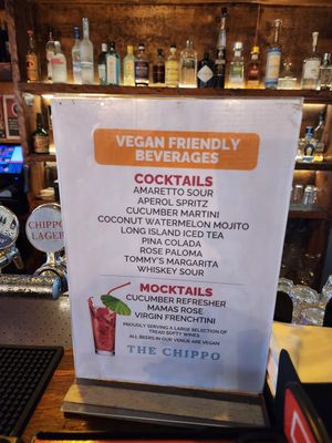  at Mama B's in Chippendale