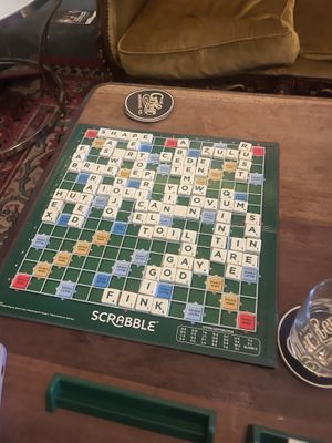   at Mama B's in Chippendale