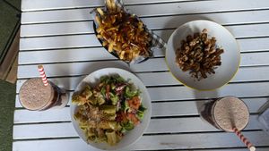  at Mama B's in Chippendale