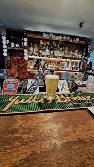  at Mama B's in Chippendale