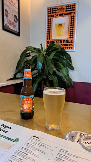  at Mama B's in Chippendale