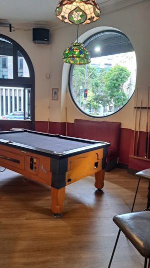  at Mama B's in Chippendale