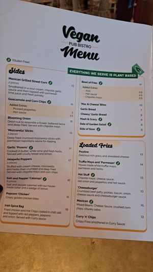  at Mama B's in Chippendale