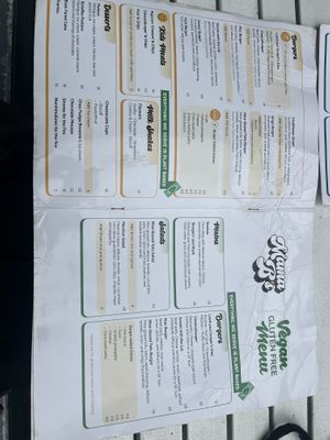   at Mama B's in Chippendale