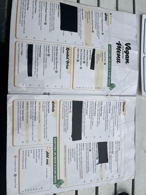   at Mama B's in Chippendale