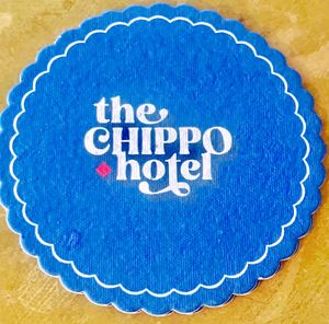   at Mama B's in Chippendale