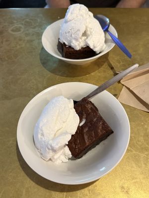   at Mama B's in Chippendale