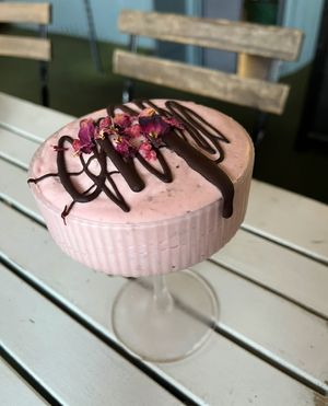 Strawberry mouse (2024)  at Mama B's in Chippendale