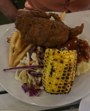 KFC  (2023)  at Mama B's in Chippendale