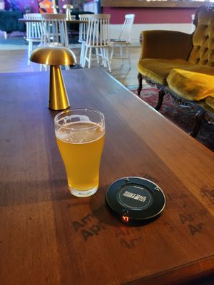  at Mama B's in Chippendale