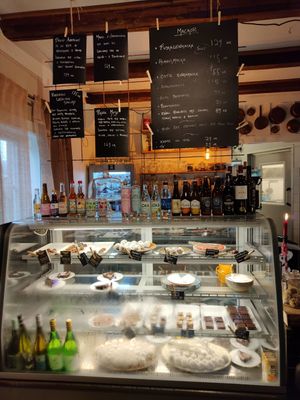  at Kaffekvarnen i Klässbol in Klaessbol