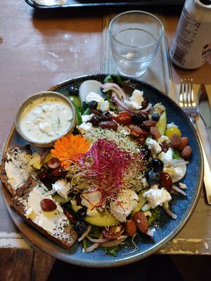  at Kaffekvarnen i Klässbol in Klaessbol