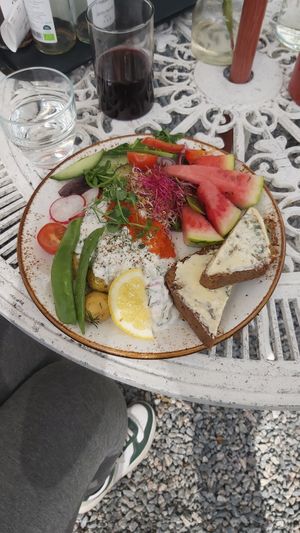  at Kaffekvarnen i Klässbol in Klaessbol