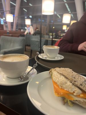   at BUD - Café Frei - T2B in Budapest