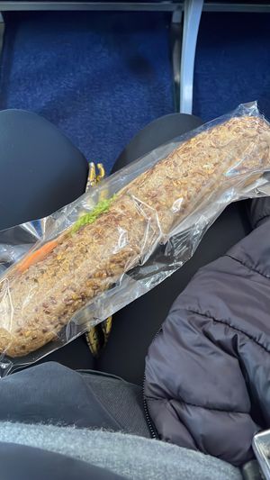   at BUD - Café Frei - T2B in Budapest