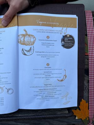   at Gassl Bräu in Klausen