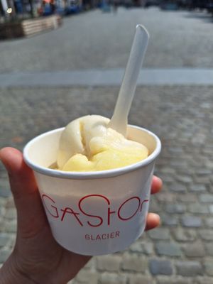  at Gaston in Brussels