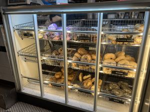 Bagels  at Baz Bagel in New York City