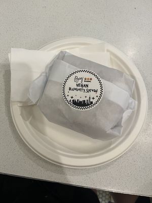   at Baz Bagel in New York City