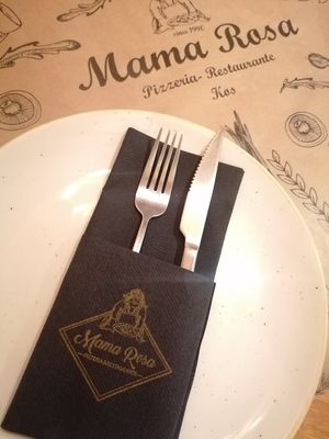  at Pizzeria MamaRosa in Kos