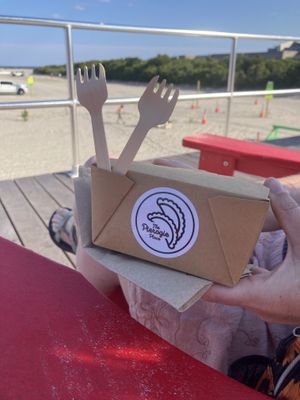   at The Pierogie Place in Wildwood