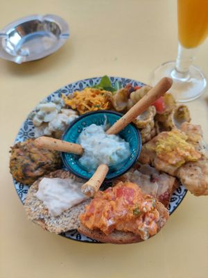  at The Walk Inn in Rhodes