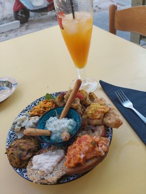  at The Walk Inn in Rhodes