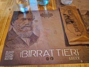  at Ibirrattieri Lecce in Lecce