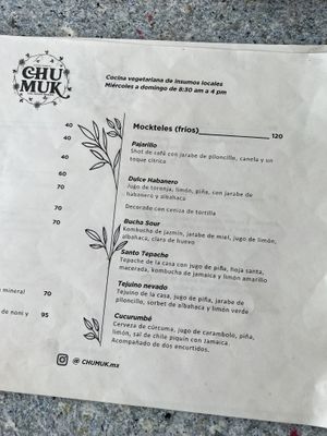   at Chumuk in Bucerias