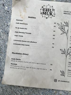   at Chumuk in Bucerias