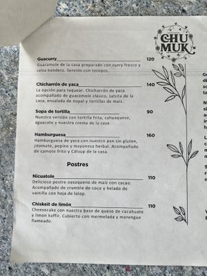   at Chumuk in Bucerias